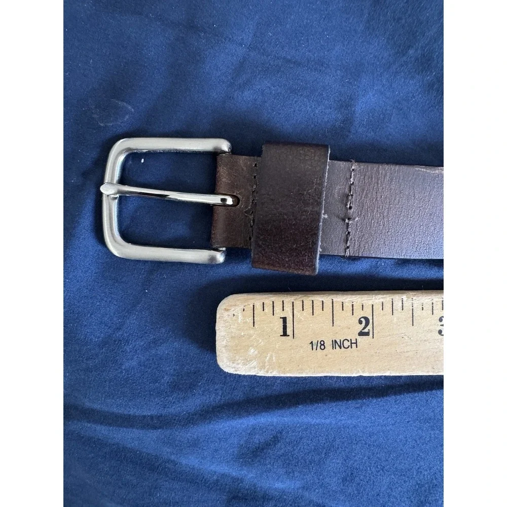 Men's Tennessee  VOLS Leather Belt 39